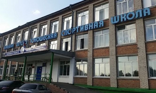 В краевой школе олимпийского резерва продолжается капитальный ремонт 