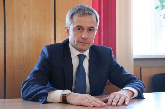 Алексей Перфильев:  «Из проблемы с манежем постараемся выжать максимум пользы»