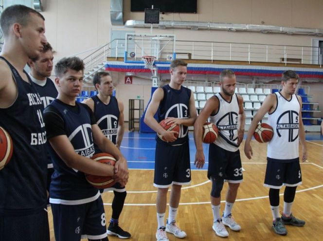 Стало известно расписание игр «АлтайБаскета» в сезоне - 2019/2020