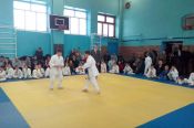 Спортшкола "Спарта" продолжает набор  мальчиков и девочек с 7 лет для занятий дзюдо