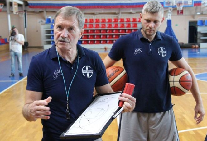 Борис Соколовский: «Все ребята стараются, притираются друг к другу»