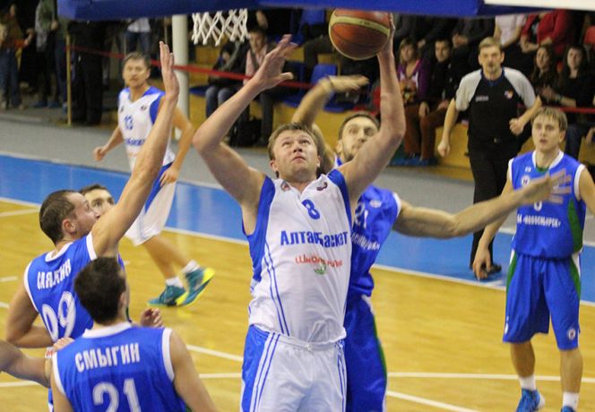 "АлтайБаскет" будет играть на победу