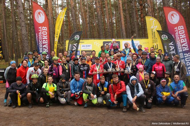 Марафон PULSE-2019. Фото Алены ЗАЙКОВСКОЙ