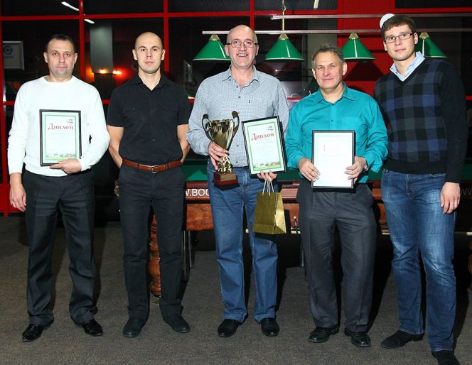 Состоялся традиционный ежегодный турнир по свободной пирамиде среди руководителей силовых структур Алтайского края.