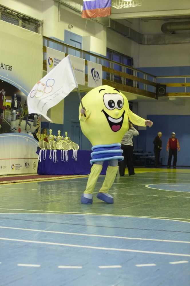 29-30 ноября в Барнауле пройдёт третья Спартакиада энергетиков Алтая. 