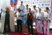 Александр Мариенко из Зонального района – победитель турнира рукопашников на Всероссийских юношеских играх боевых искусств