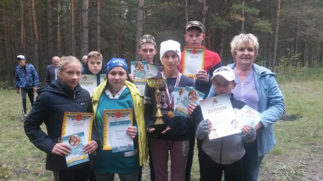 Подведены итоги краевого туристического слета среди центров помощи детям, оставшимся без попечения родителей