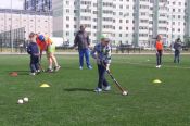 Краевая СШОР "Юность Алтая" продолжает набор детей для занятий хоккеем на траве