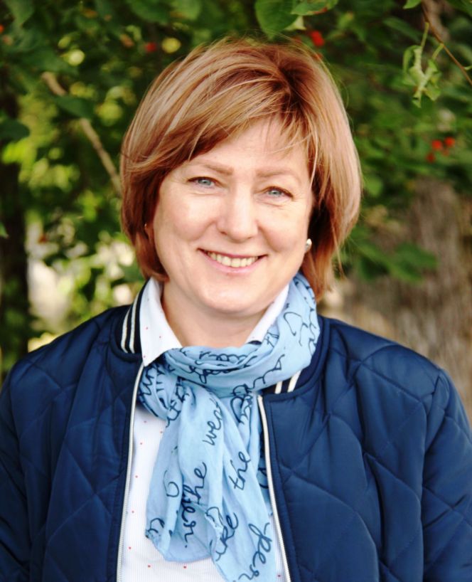 Елена Алексеевна Шалина