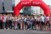 2200 человек приняли участие в "Кроссе нации" в Бийске