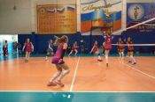 Волейболистки «Алтая-АГАУ» выиграли предсезонный турнир в Куйбышеве
