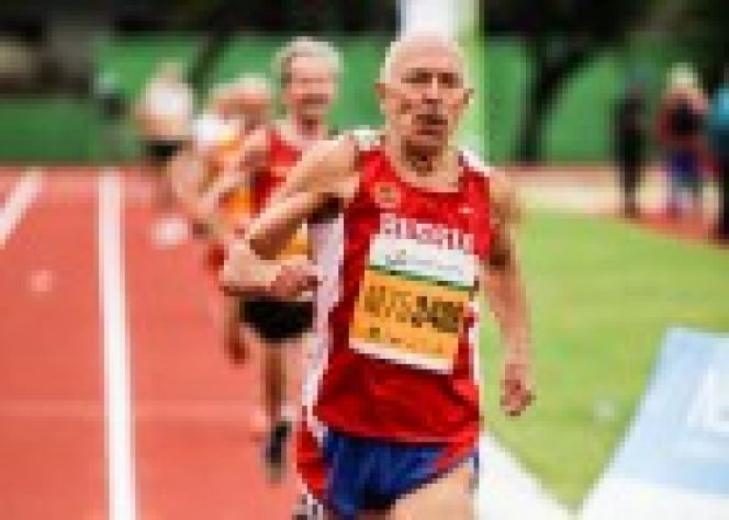 Юрий Савенков: "Бегать трусцой мне скучно"