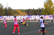 Женская команда "Алтай" стала обладателем бронзовых медалей первенства России в первом дивизионе зоны "Сибирь" 