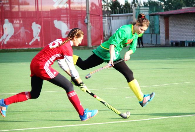 7−8 октября. Барнаул. Стадион «Коммунальщик». Чемпионат России. Женщины. Суперлига. «Коммунальщик» - «Спартак-Дончанка» (Волгодонск)