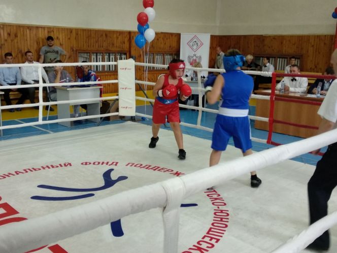 В Новоалтайске прошел турнир памяти Валерия Осинцева