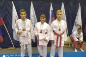 Алтайские спортсмены вернулись с XII Всероссийских юношеских Игр боевых искусств с медалями по всестилевому каратэ 