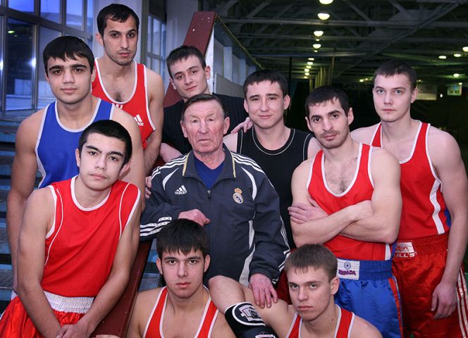 Патриарх ринга