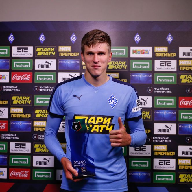 Фото: ФК "Крылья Советов"