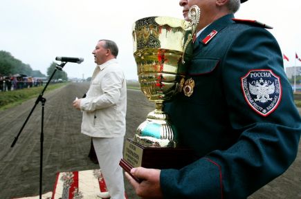 «Им можно любоваться как картиной!»