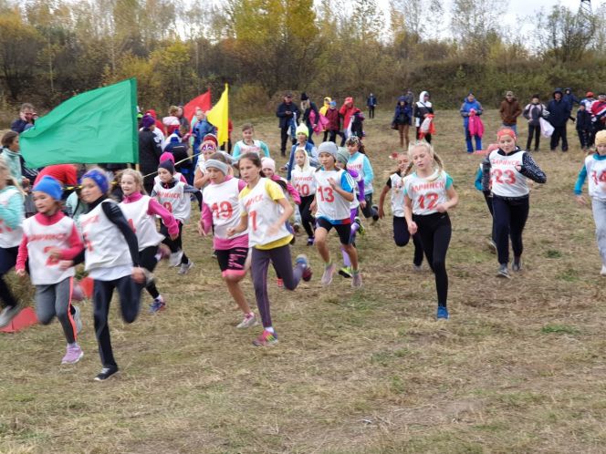 В Заринске состоялось первенство Алтайского края по ОФП среди лыжников спортивных школ 