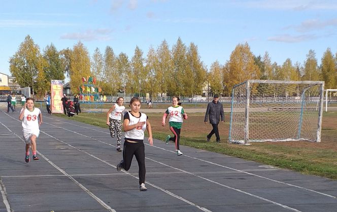 В Ребрихе состоялась краевая летняя специальная спартакиада (результаты)