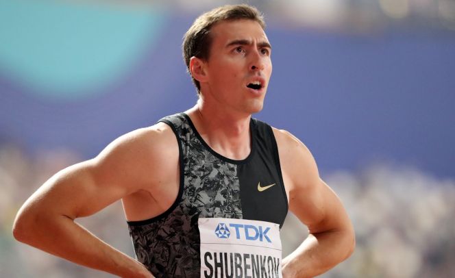 30 сентября. Доха. Сергей Шубенков. Фото REUTERS