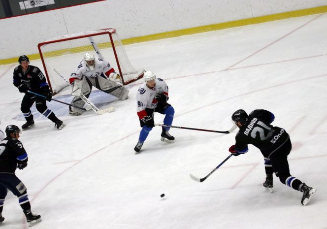 Дневник "Student Hockey Challenge-2019». День второй. 2 октября