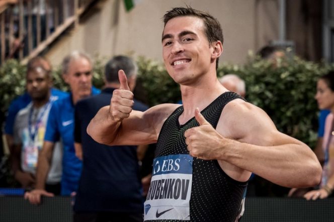 Сергей Шубенков - серебряный призёр чемпионата мира-2019 по лёгкой атлетике