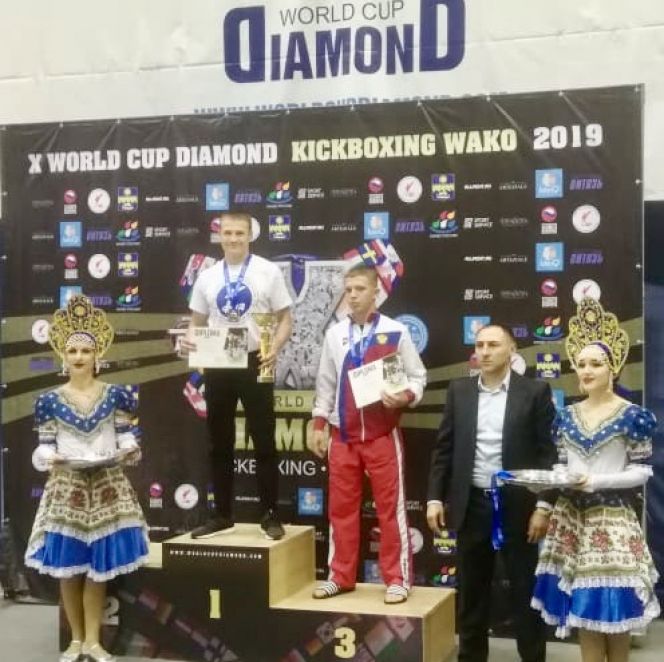 Трое алтайских спортсменов - победители, двое - призёры Кубка мира в Анапе 