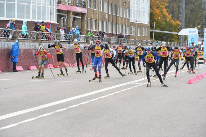 Даниил Серохвостов, Анастасия Гурова и Наталья Немич  – серебряные призёры первенства России среди юниоров не старше 22 лет