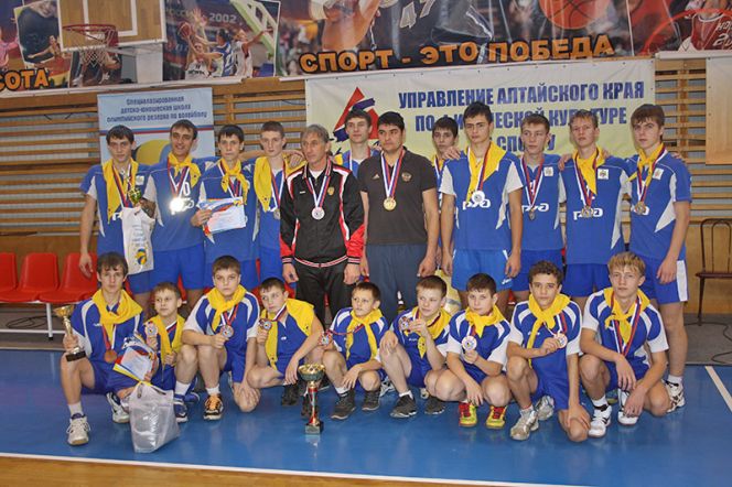 Завершились финальные соревнования краевого детского фестиваля волейбола «Здесь зажигаются звезды».