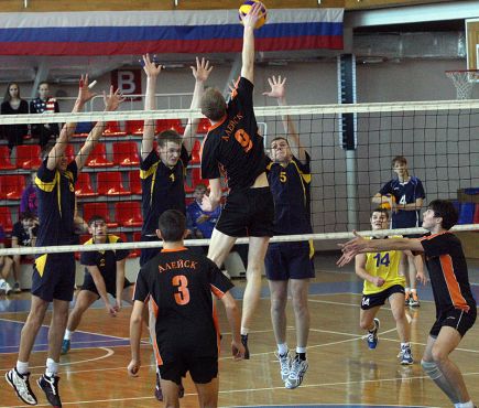 Золотая «Победа»!