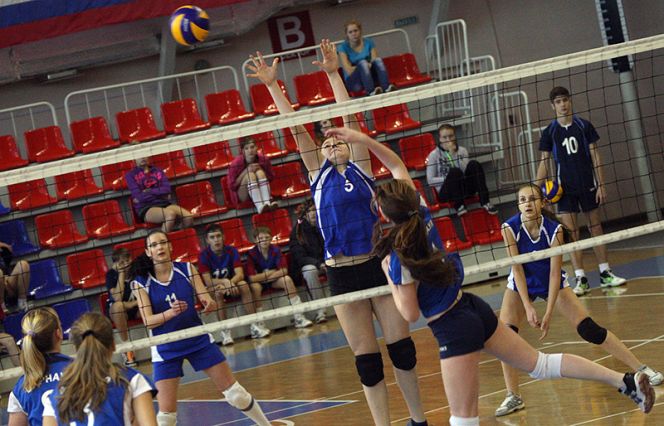 Золотая «Победа»!