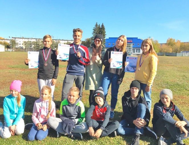 В Барнауле подвели итоги первенства Алтайского края среди горнолыжников и сноубордистов по ОФП