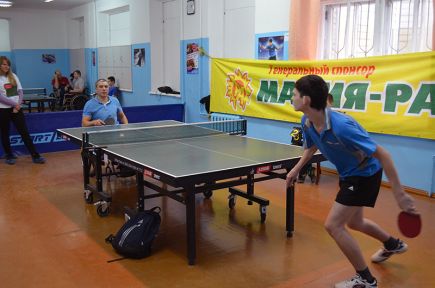 В Барнауле состоялись краевые соревнования людей с ограниченными возможностями.