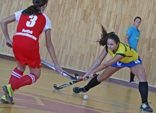 Турнир по индорхоккею