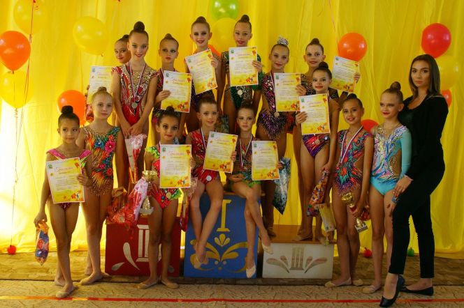 В Бийске турнир на призы главы города собрал более 170 участниц