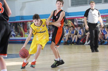 Из школьного спортзала в сборную страны – «АлтайБаскет», «Автодор», «молодёжка»
