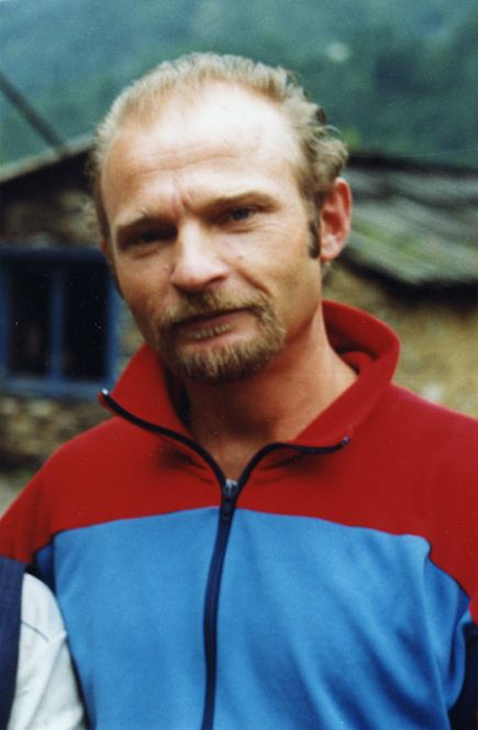 Восхождение с ромашкового поля