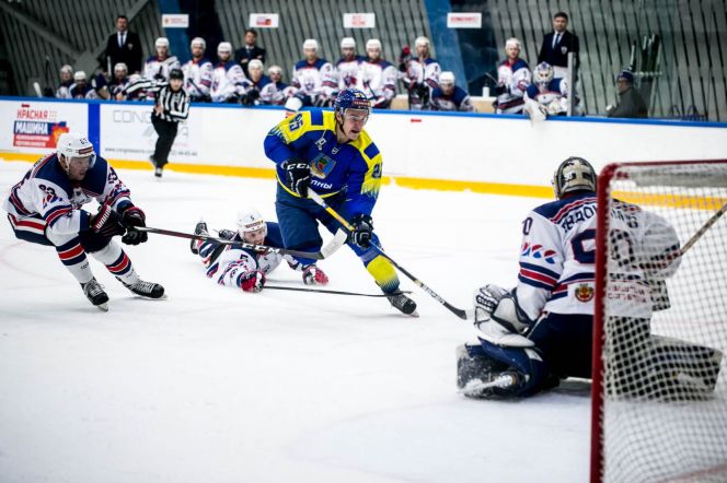 Фото: ХК "Челны"