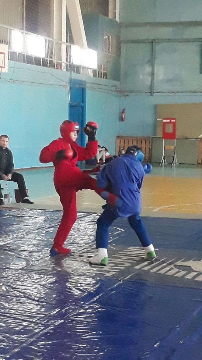 В краевом первенстве приняли участие более 100 спортсменов в возрасте 8-17 лет