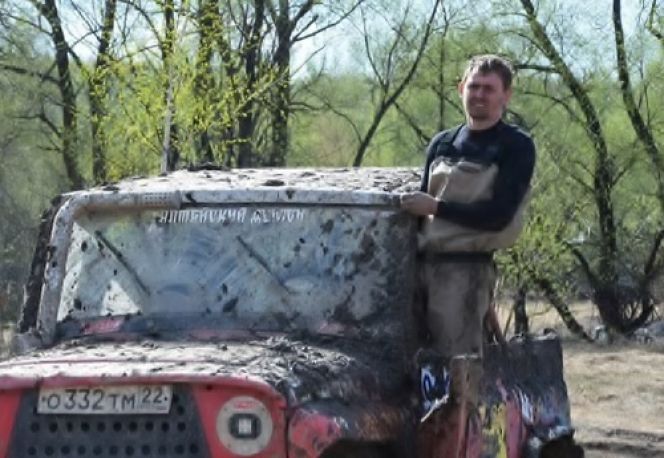 Фото из личного архива Павла Витмана