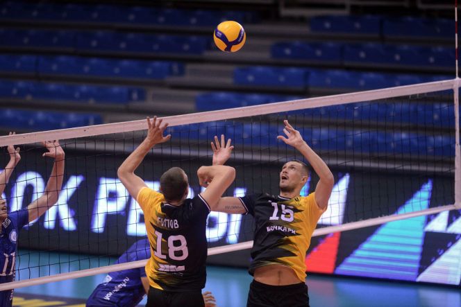 «Университет» стартовал во втором туре предварительного этапа Кубка России с победы над «Ярославичем» – 3:1