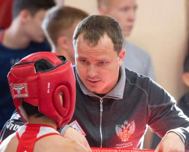 Фото: федерация бокса Алтайского края