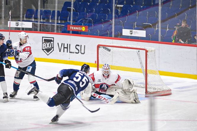 Фото: ХК "Динамо-Алтай"