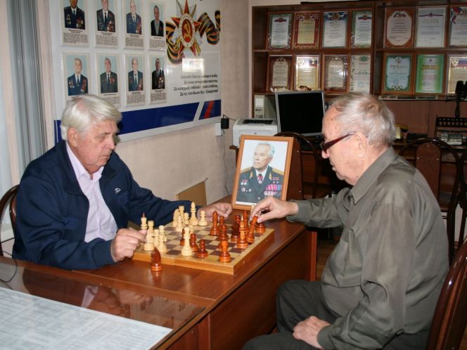 Подведены итоги турнира среди ветеранов Росгвардии