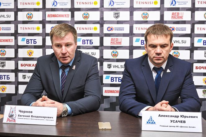 Фото: ХК "Динамо-Алтай"