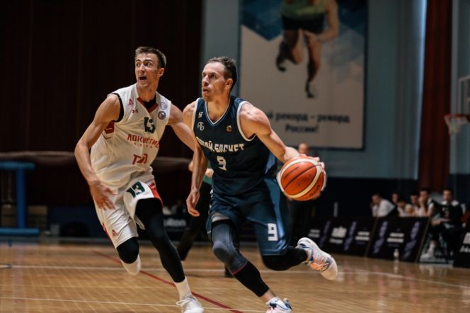 Фото: БК "Локомотив-Кубань-ЦОП"