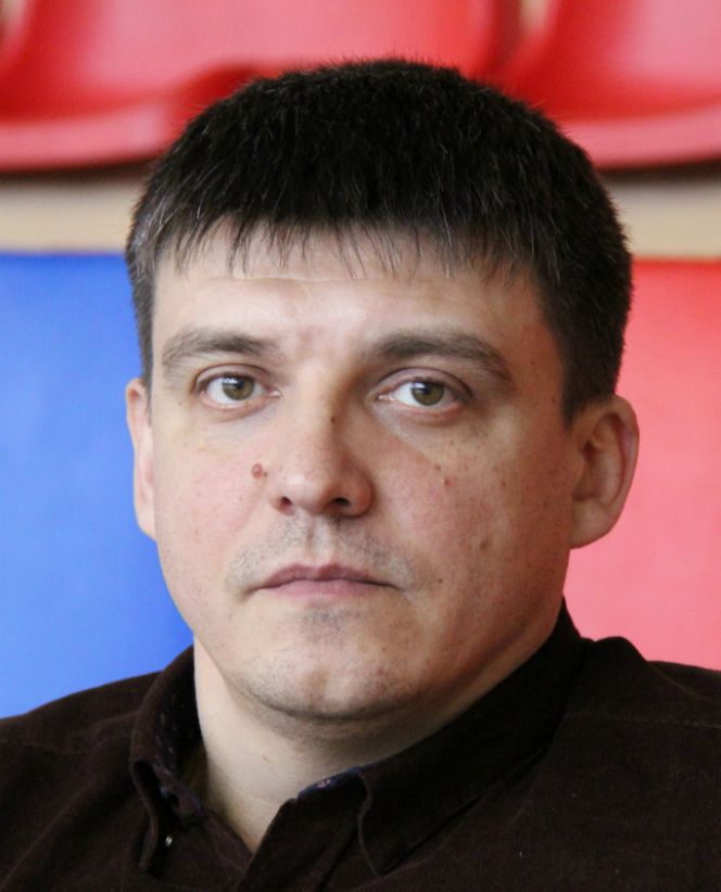 Дмитрий Носов: На Алтае встретил баскетбольных «мамонтов»