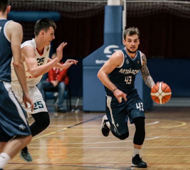 19-20 октября. Барнаул. С/к «Победа». Чемпионат России - Суперлига 2. Группа А. «АлтайБаскет» - БК «Тамбов»